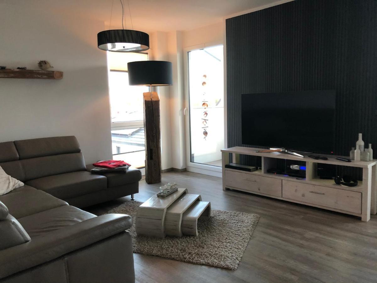 Ferienwohnung Leuchtfeuer Peenemunde Bagian luar foto
