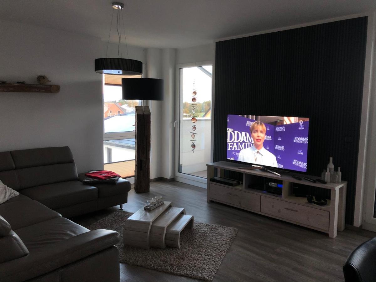 Ferienwohnung Leuchtfeuer Peenemunde Bagian luar foto