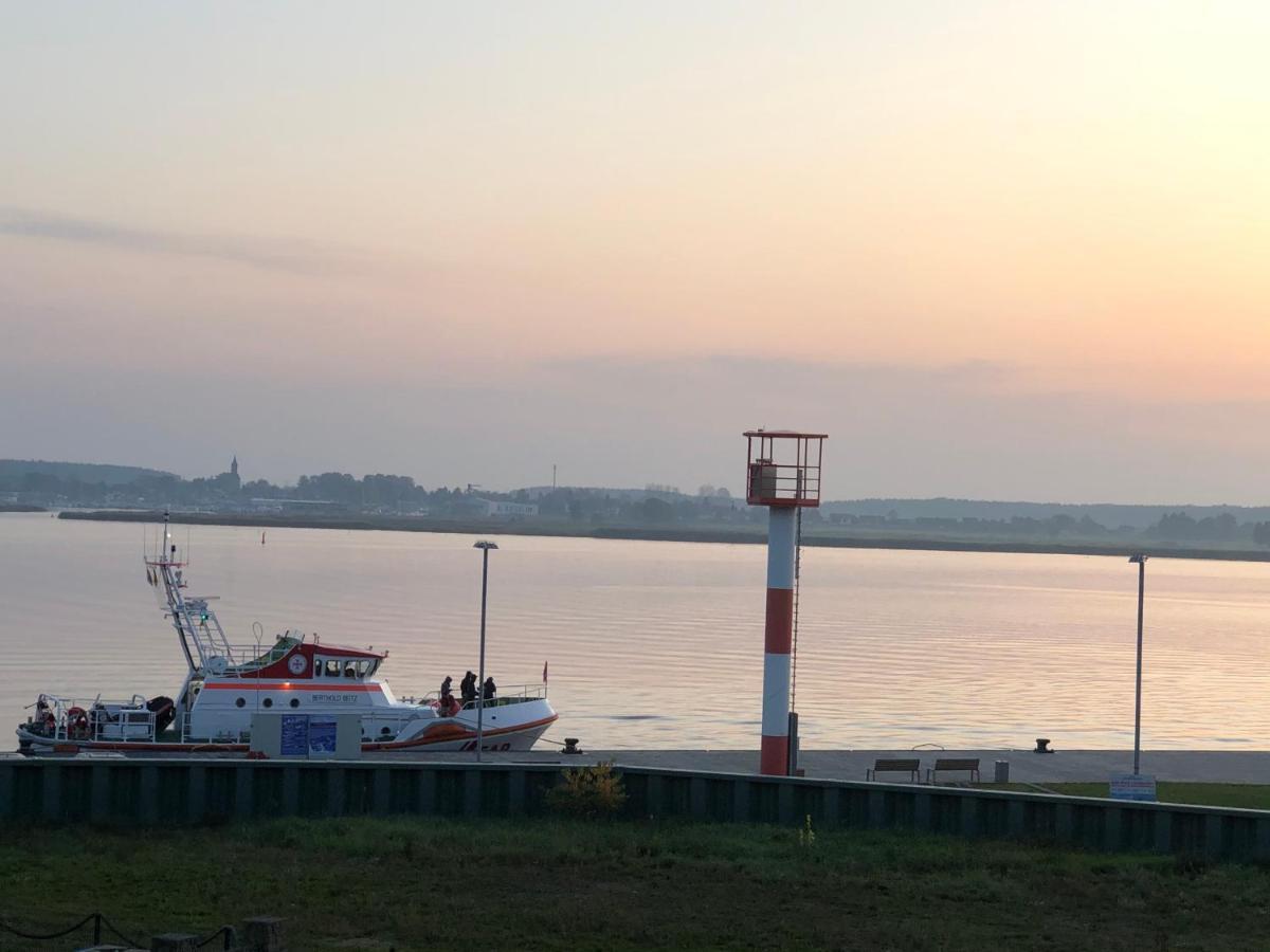 Ferienwohnung Leuchtfeuer Peenemunde Bagian luar foto
