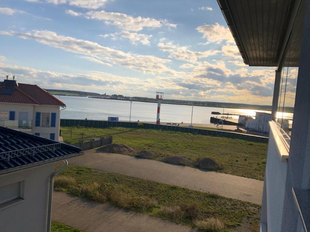 Ferienwohnung Leuchtfeuer Peenemunde Bagian luar foto