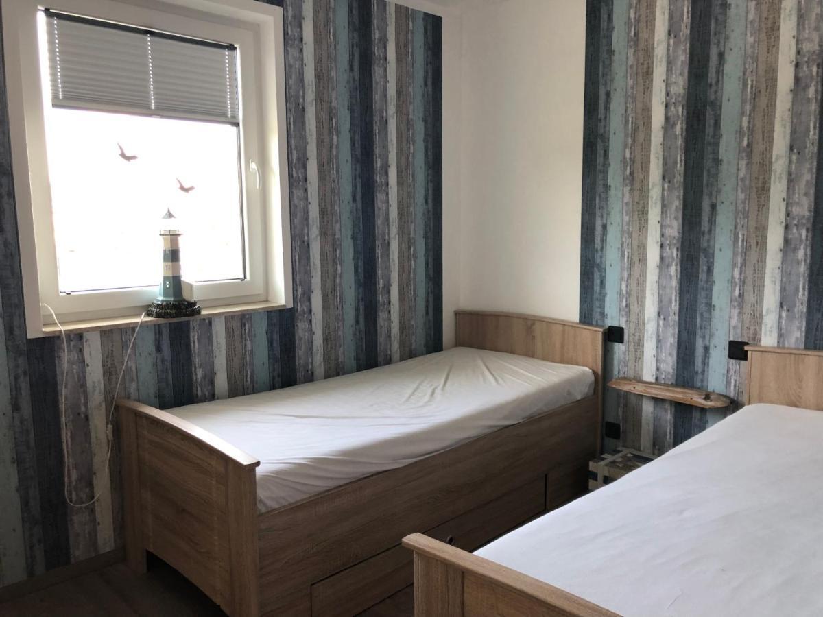 Ferienwohnung Leuchtfeuer Peenemunde Bagian luar foto