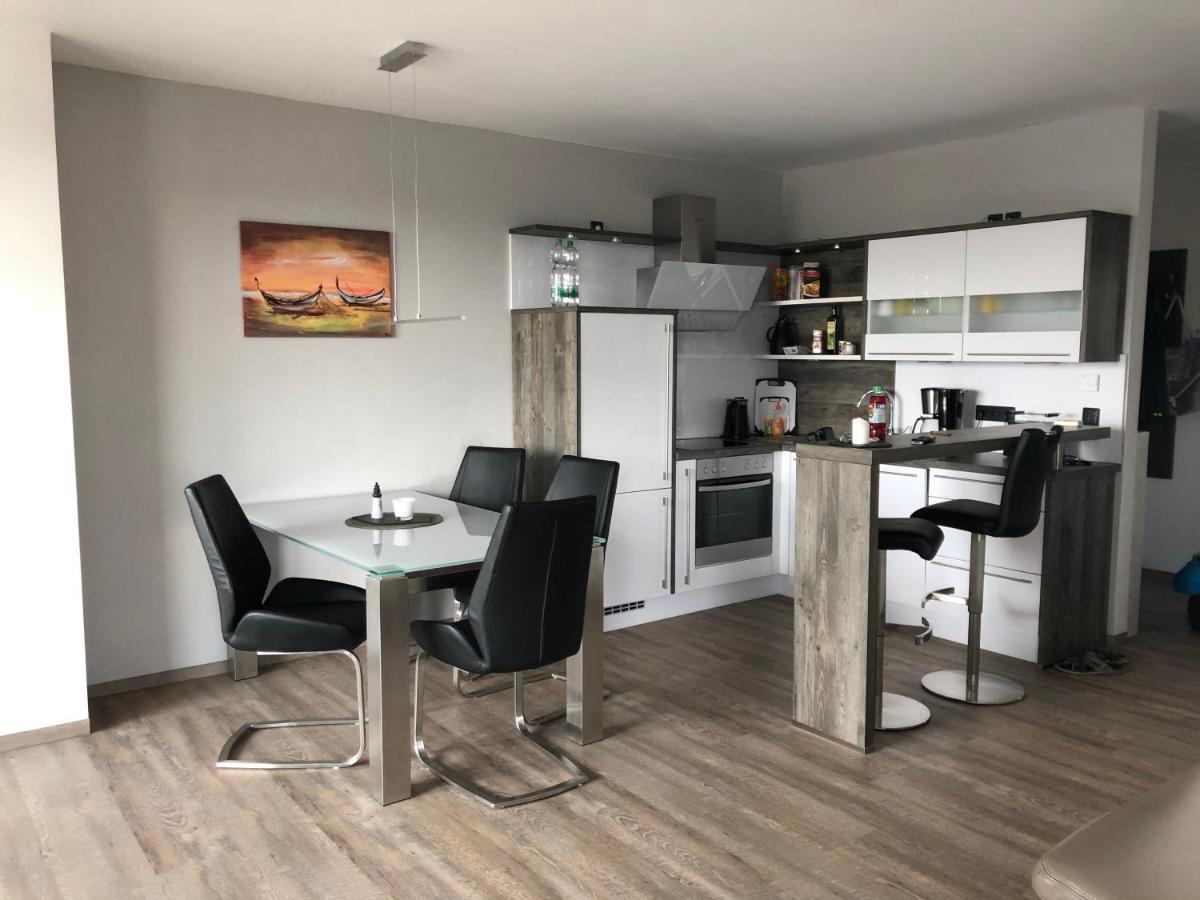 Ferienwohnung Leuchtfeuer Peenemunde Bagian luar foto