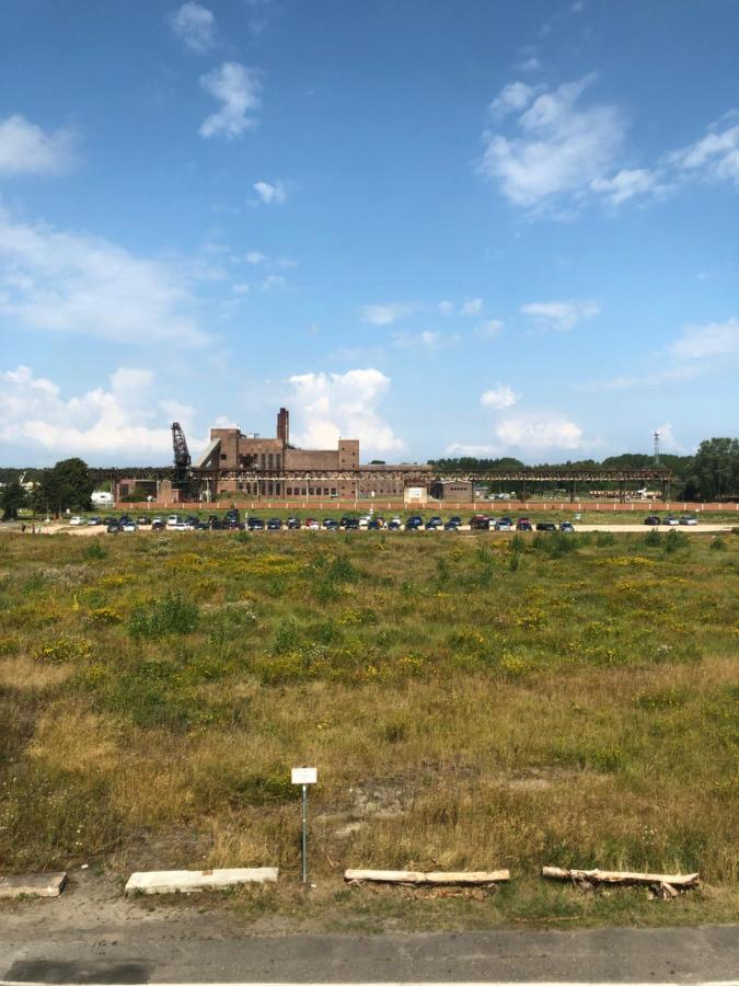 Ferienwohnung Leuchtfeuer Peenemunde Bagian luar foto
