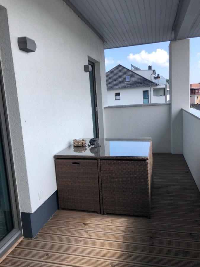 Ferienwohnung Leuchtfeuer Peenemunde Bagian luar foto