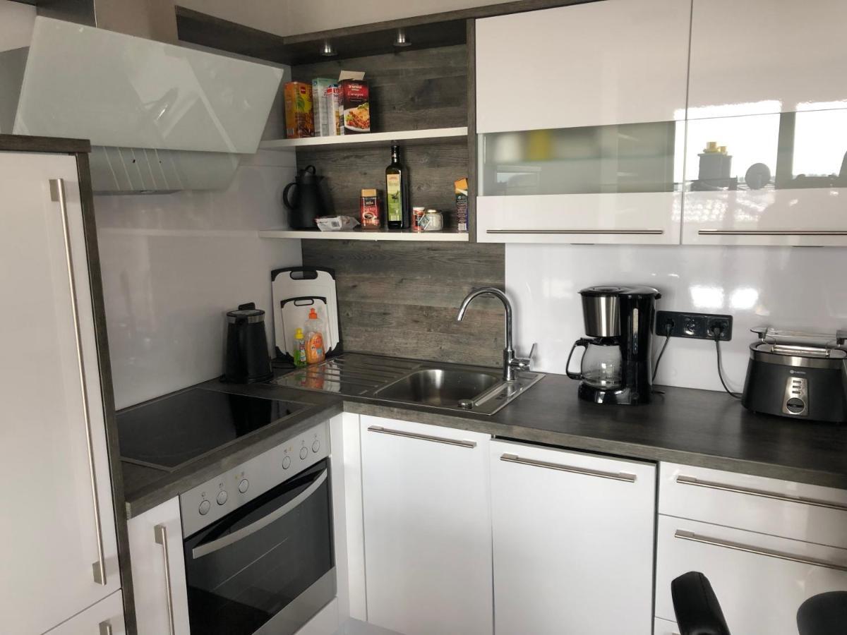 Ferienwohnung Leuchtfeuer Peenemunde Bagian luar foto